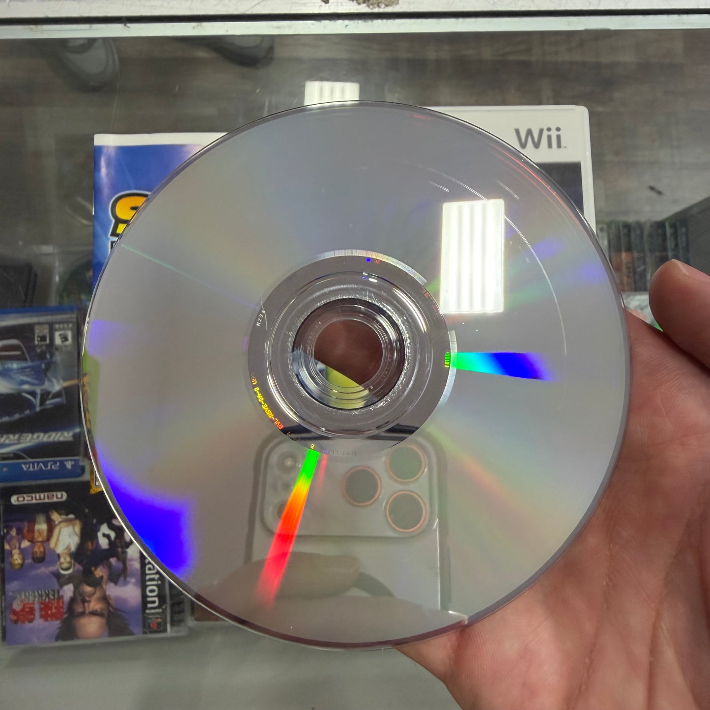Sonic Unleashed Wii