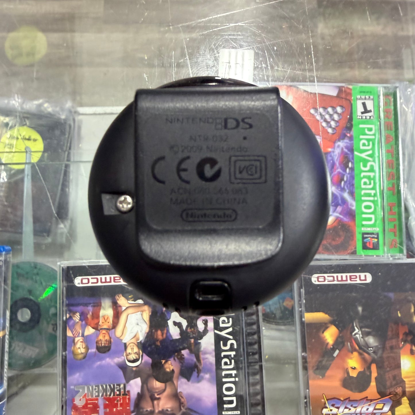 PokeWalker for Pokémon HeartGold and SoulSilver with Back Clip (New Battery)