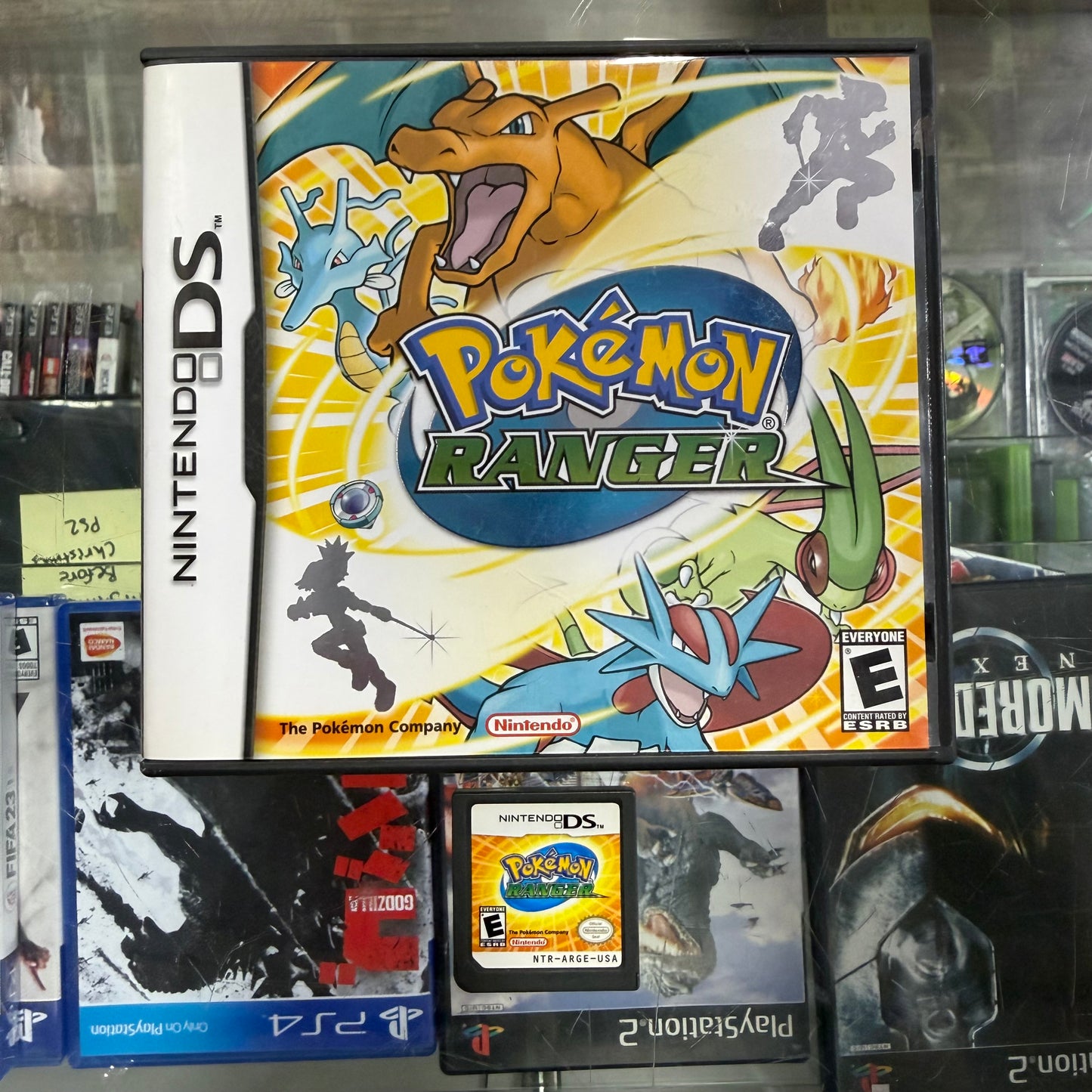 Pokémon Ranger (Authentic) Nintendo DS
