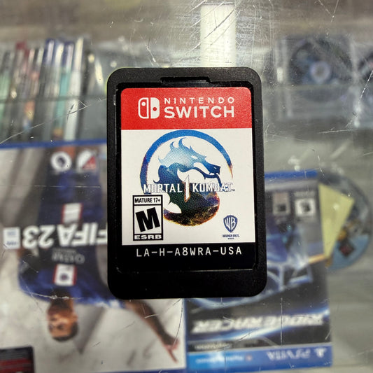 Mortal Kombat 1 Nintendo Switch