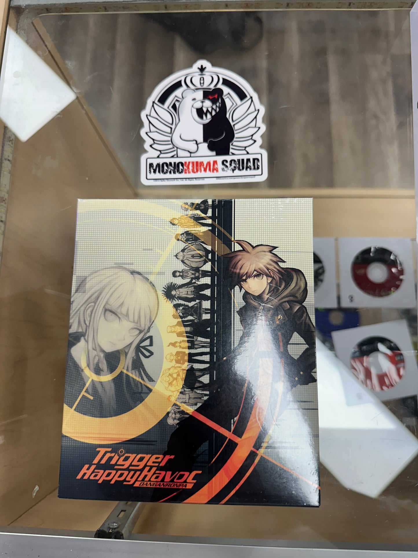 NEW DanganRonpa: Trigger Happy Havoc [Limited Edition] Playstation Vita