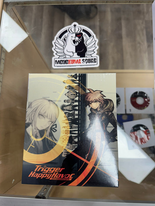 NEW DanganRonpa: Trigger Happy Havoc [Limited Edition] Playstation Vita