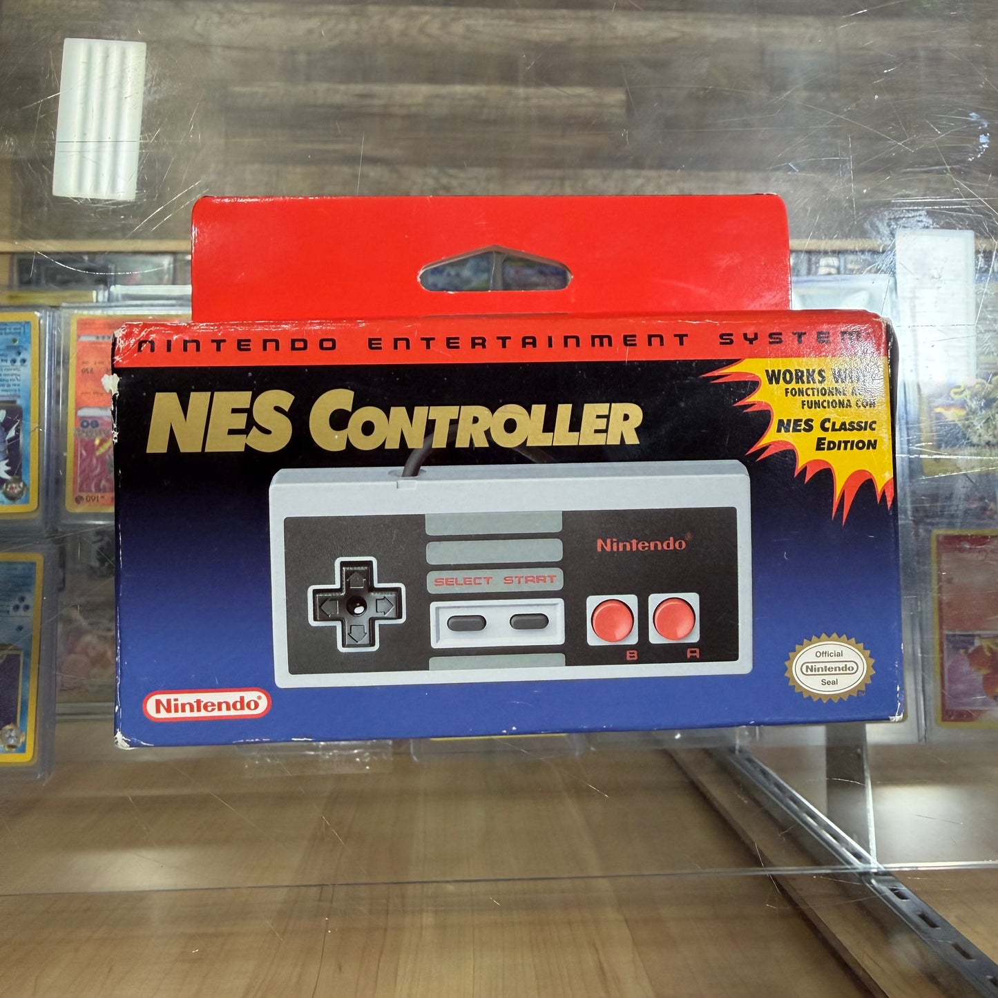 Nintendo NES Classic Edition Controller NES (unopened)