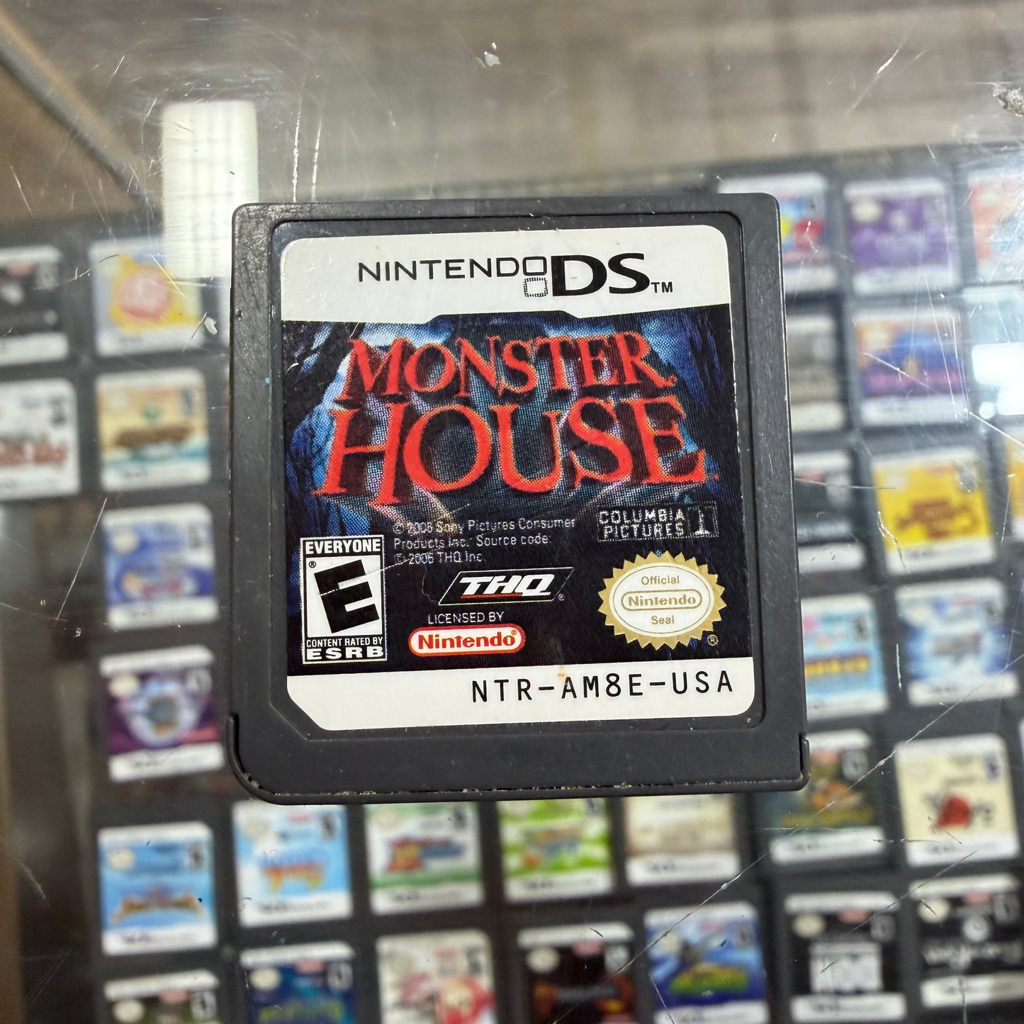Monster House Nintendo DS