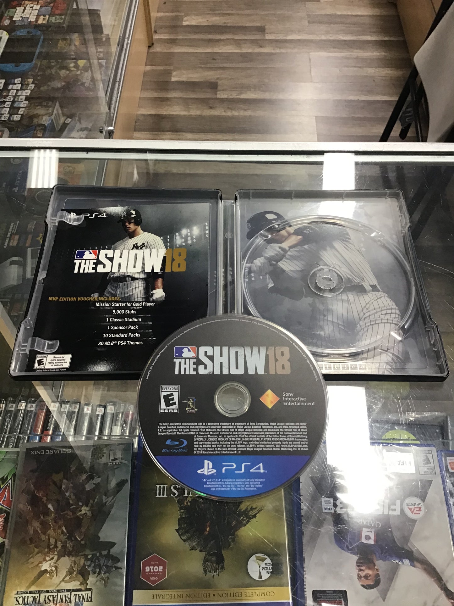 MLB The Show 18 All Rise Edition  PlayStation 4