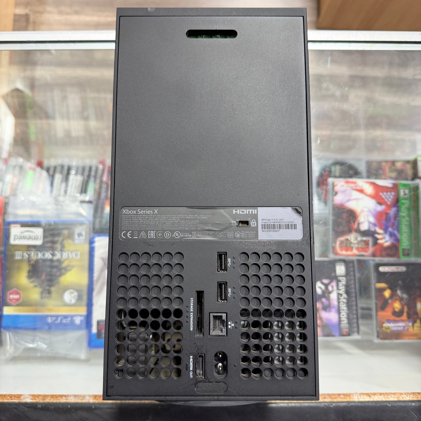 Xbox Series X 1TB Console Xbox Series X CIB