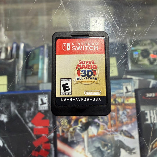 Super Mario 3D All-Stars Nintendo Switch