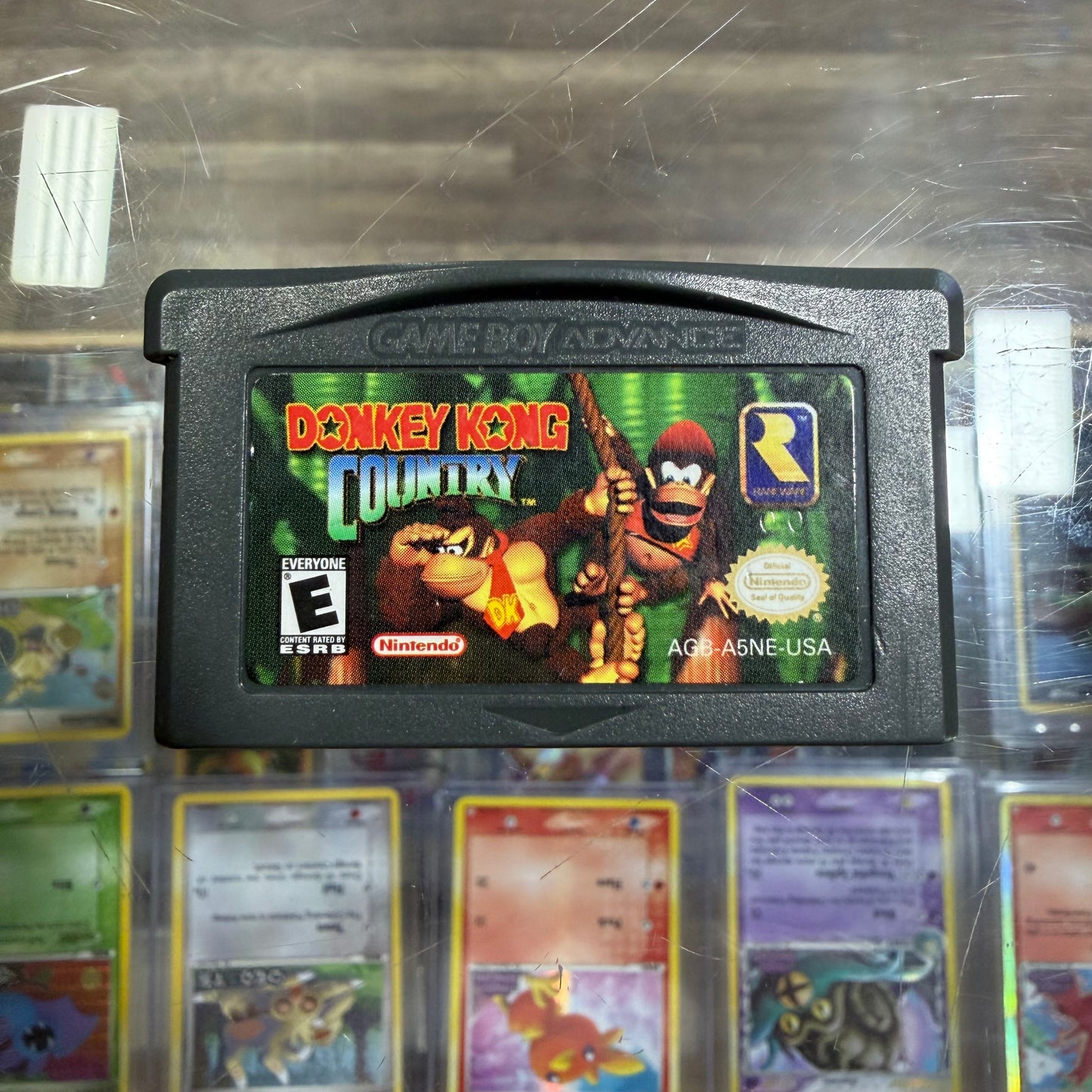 Donkey Kong Country GameBoy Advance