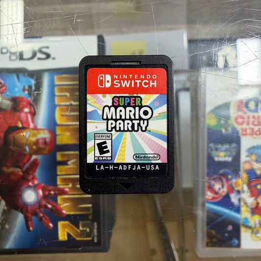 Super Mario Party Nintendo Switch
