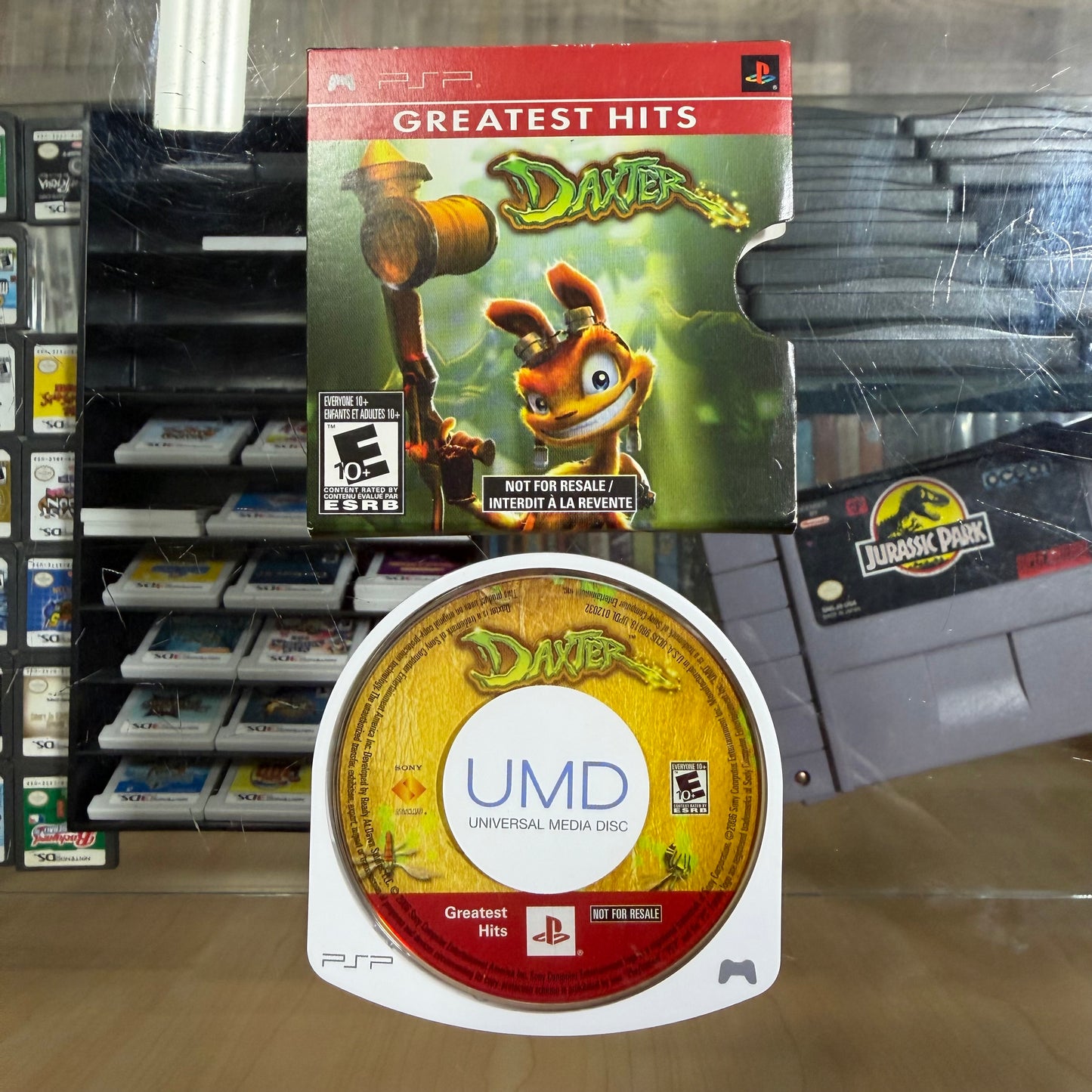 Daxter [Greatest Hits] PSP