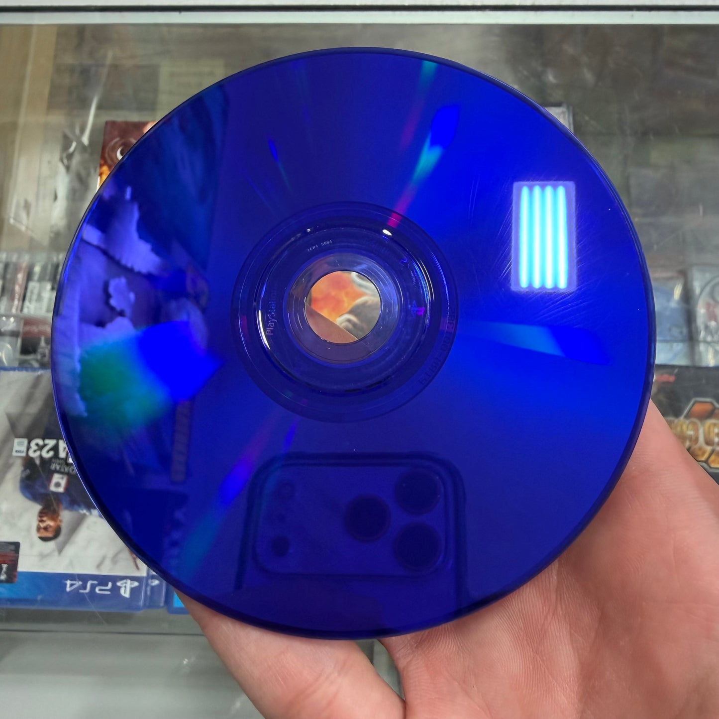 Quake III Revolution Playstation 2
