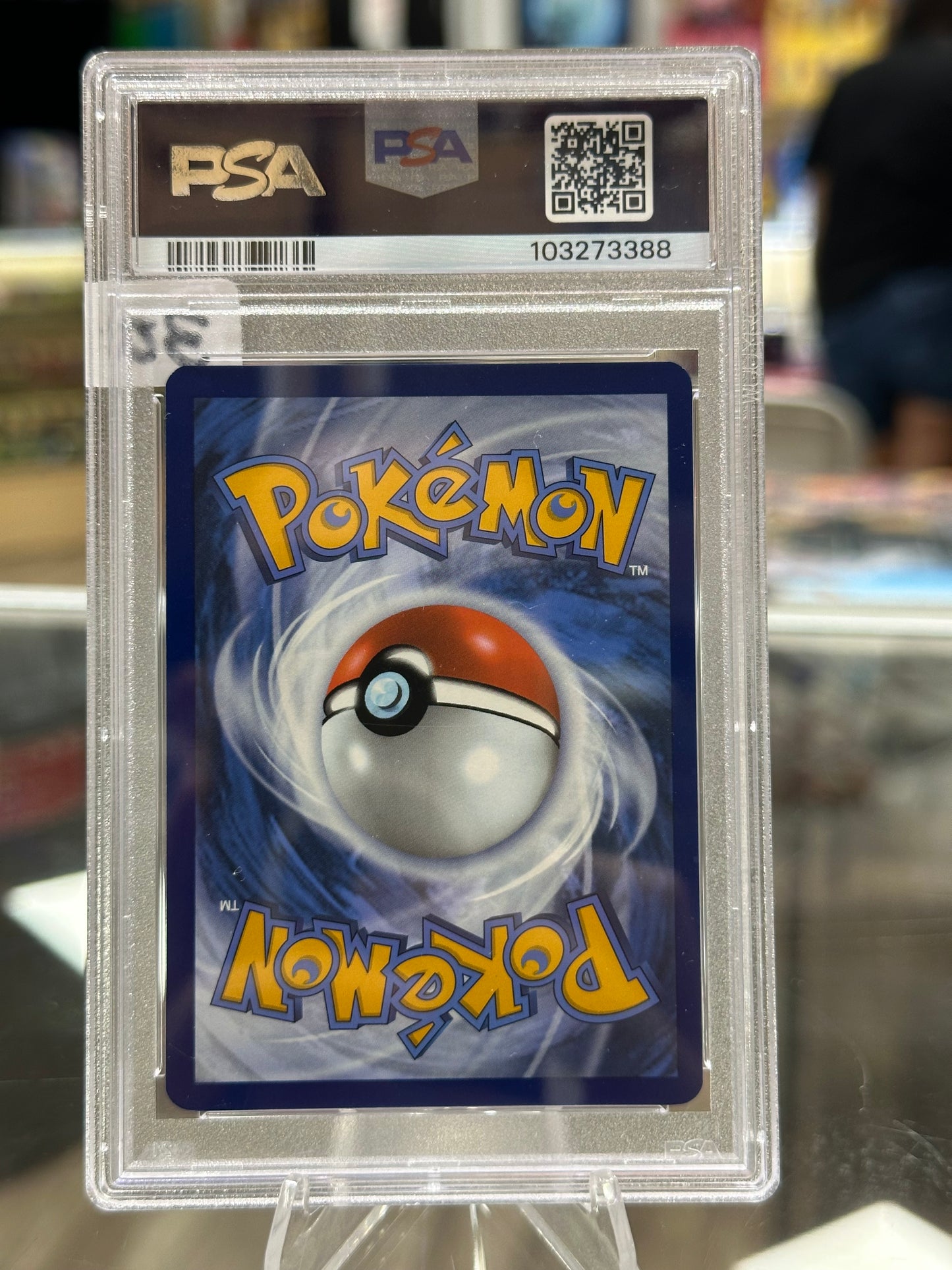 Latios - 203/191 - SV08: Surging Sparks PSA 9