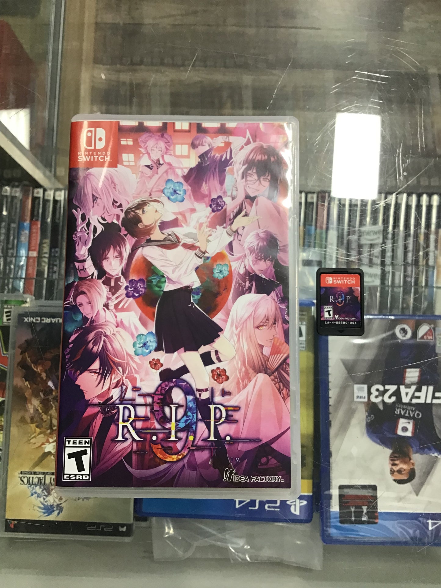 9 R.I.P. Nintendo Switch