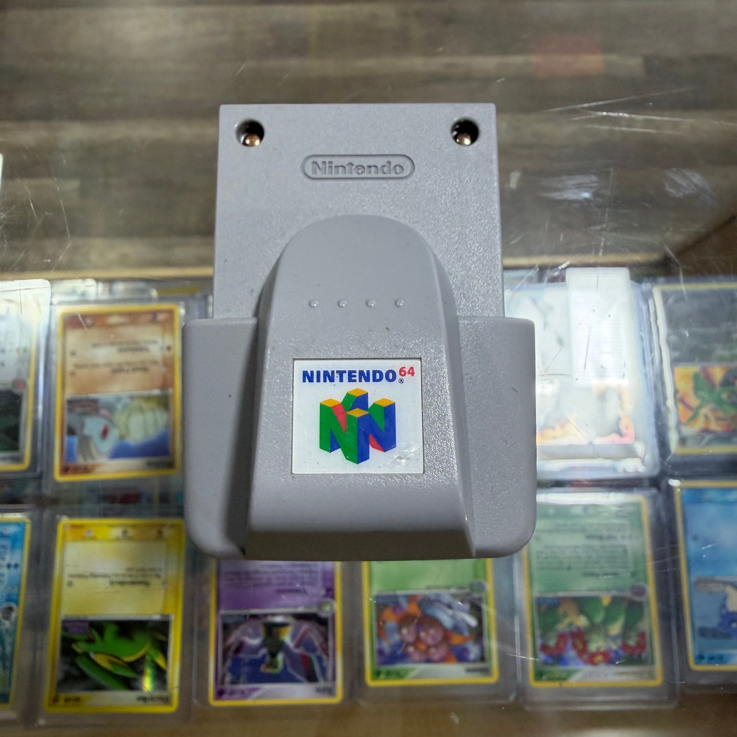 Rumble Pak Nintendo 64