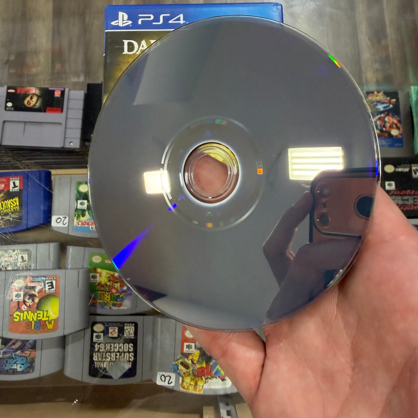 Dark Souls III Playstation 4