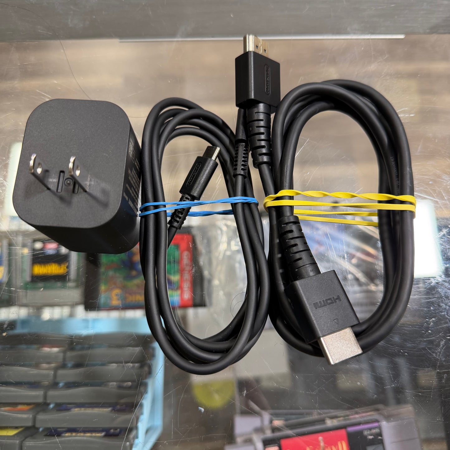 Nintendo Switch 2 Console Nintendo Switch 2 (cables and dock included)