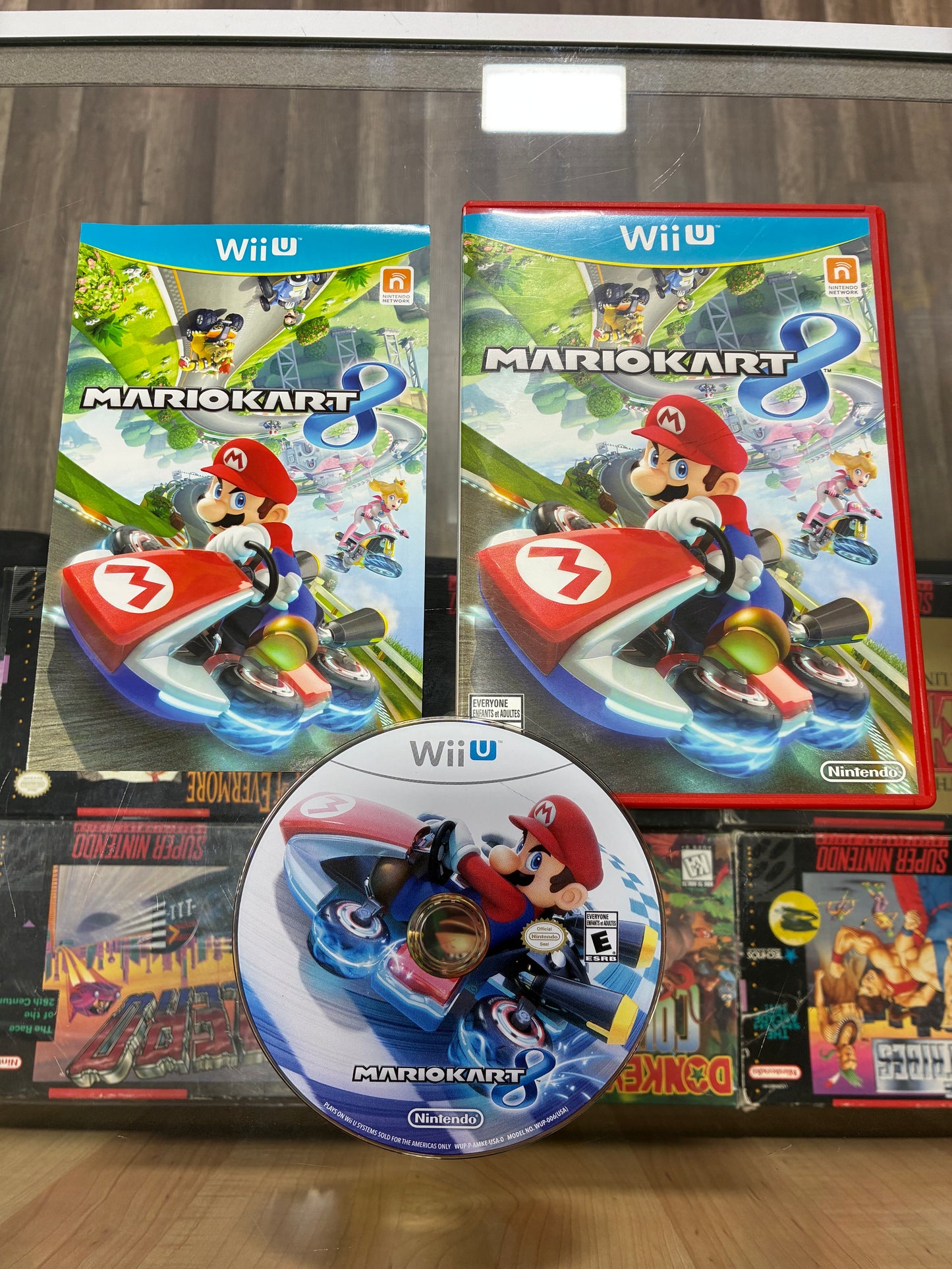 Mario Kart 8 Nintendo Wii U