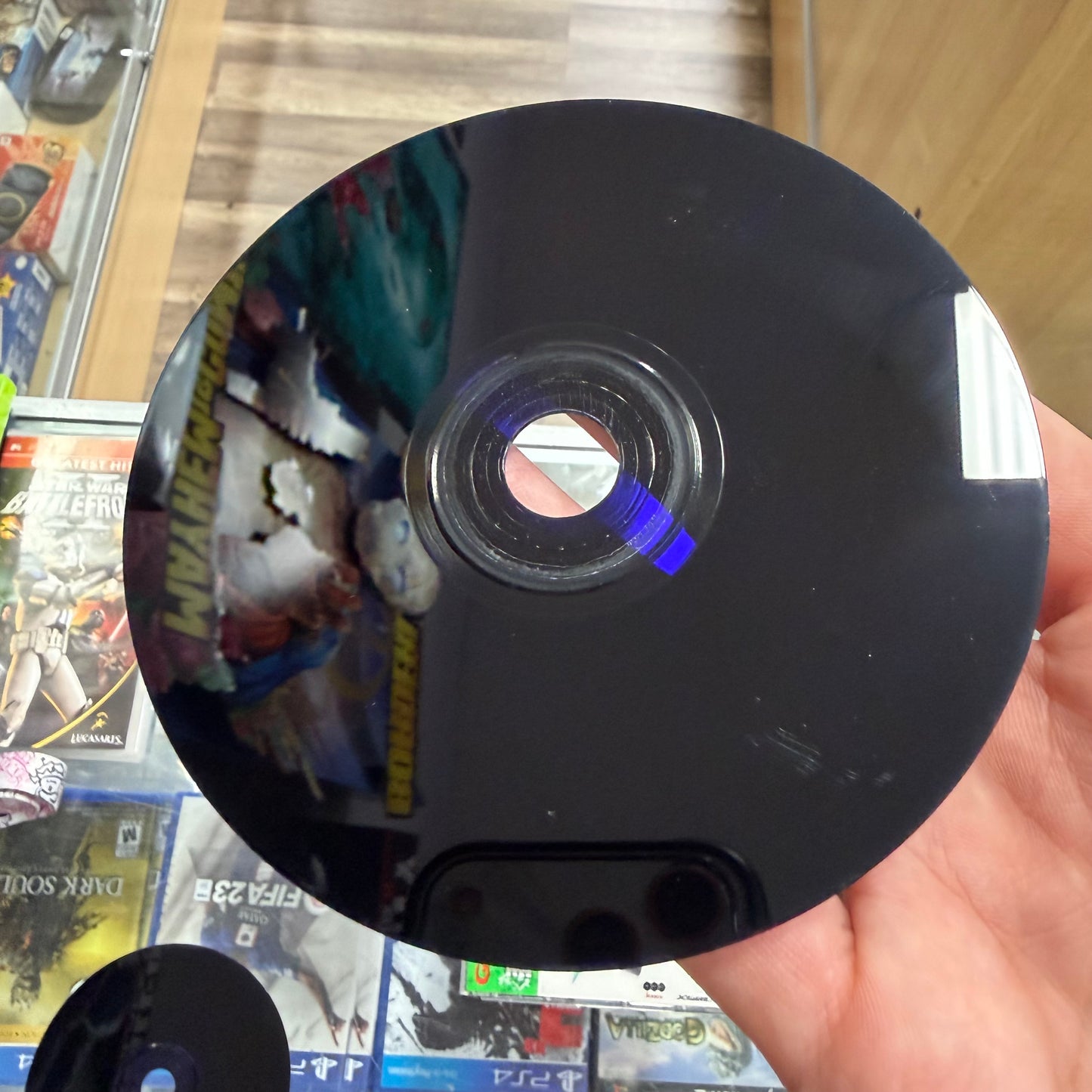 Final Fantasy VII Playstation 1