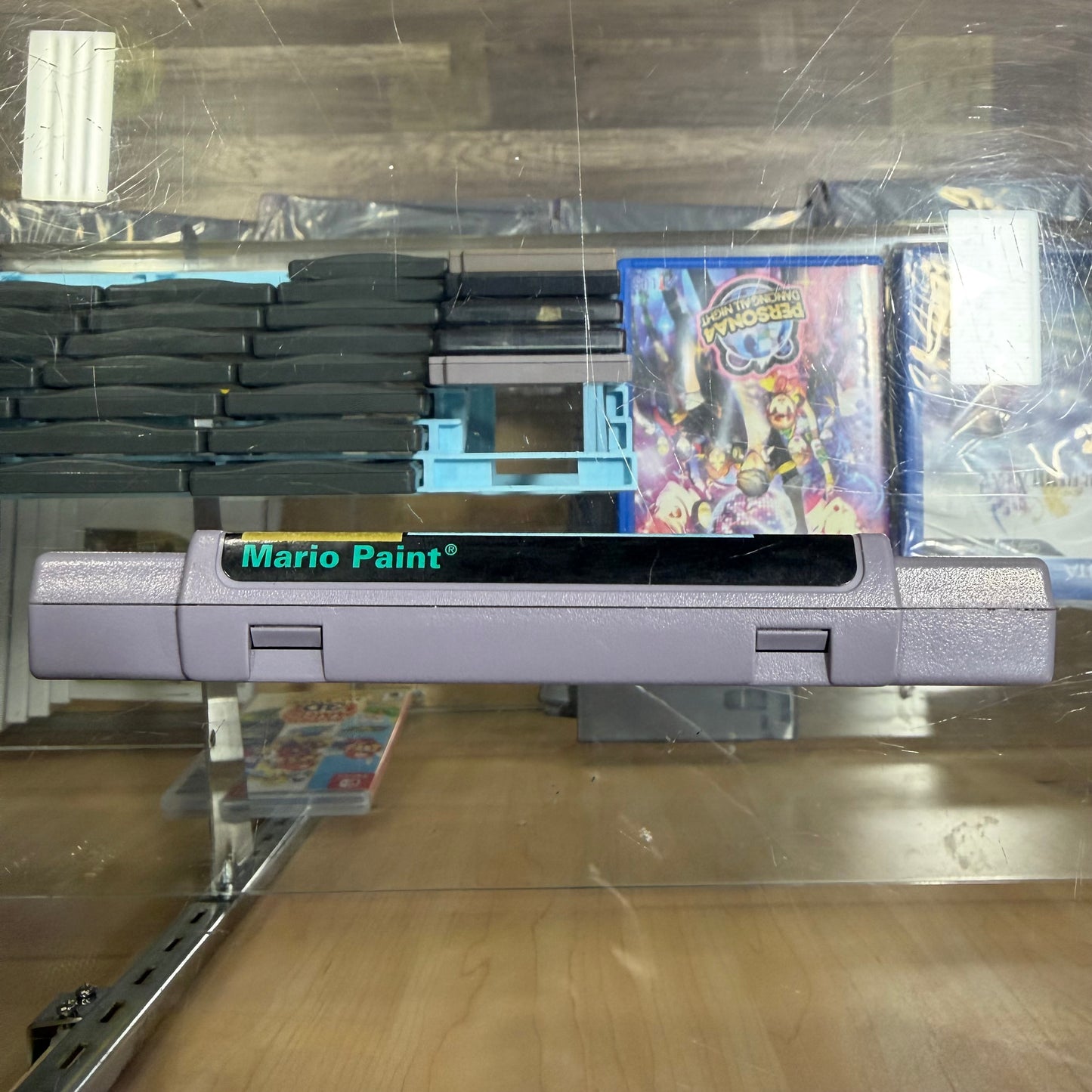 Mario Paint Super Nintendo