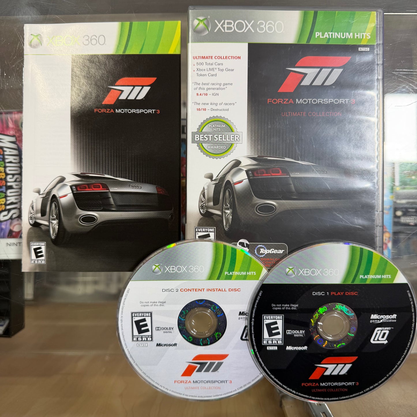 Forza Motorsport 3 [Ultimate Collection] Xbox 360