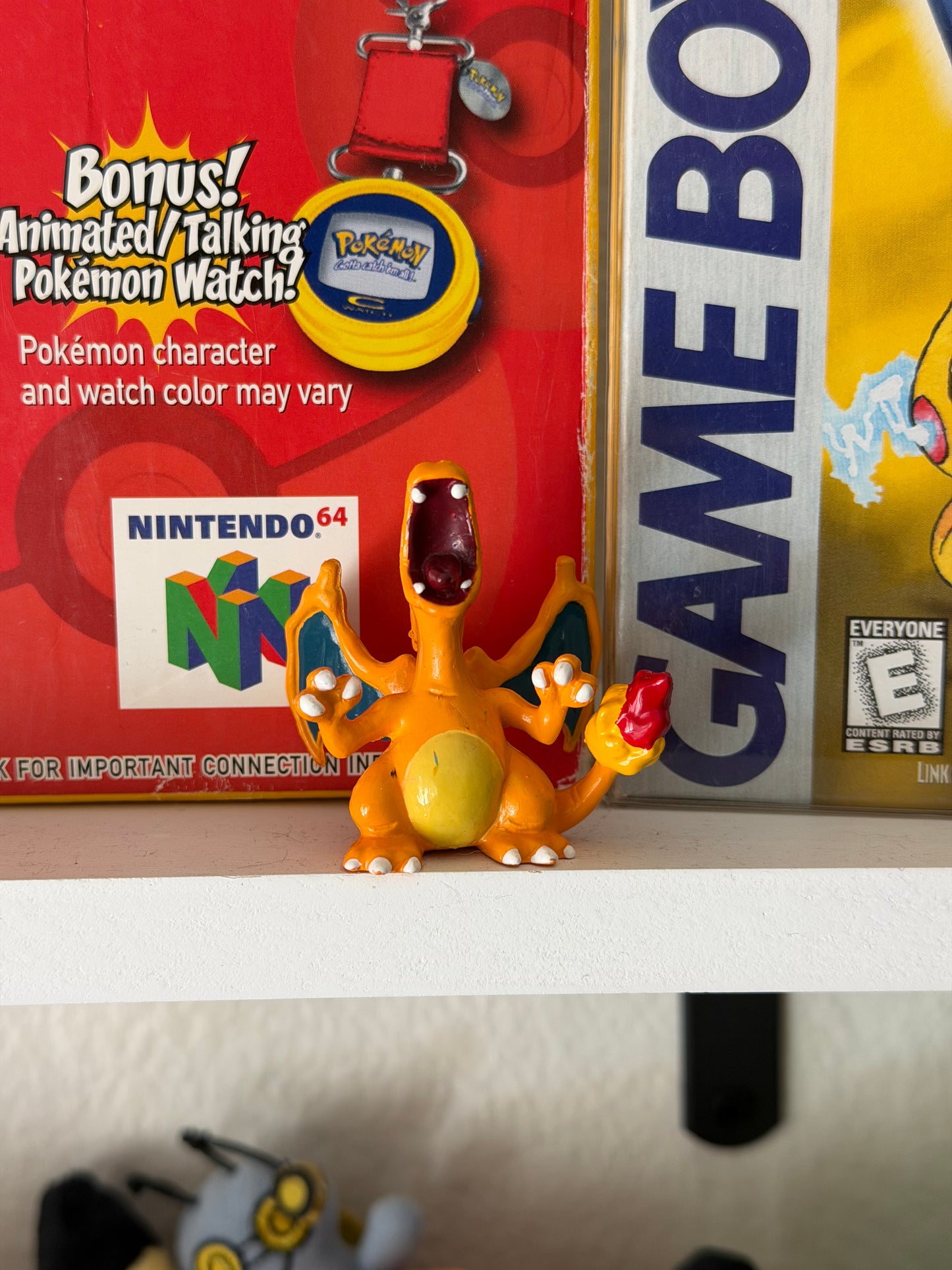 Charizard Tomy Pokemon Figure