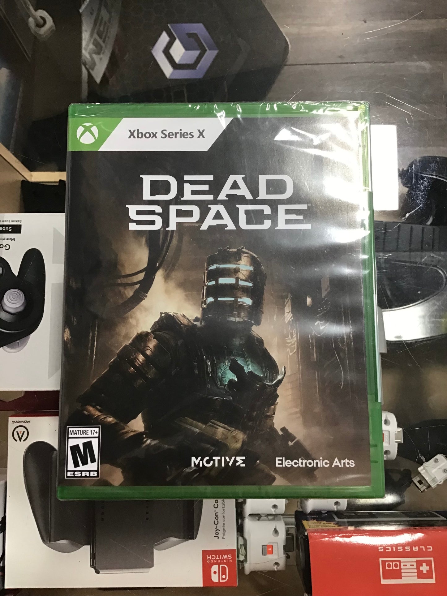 Dead Space Xbox Series X (UNOPENED)