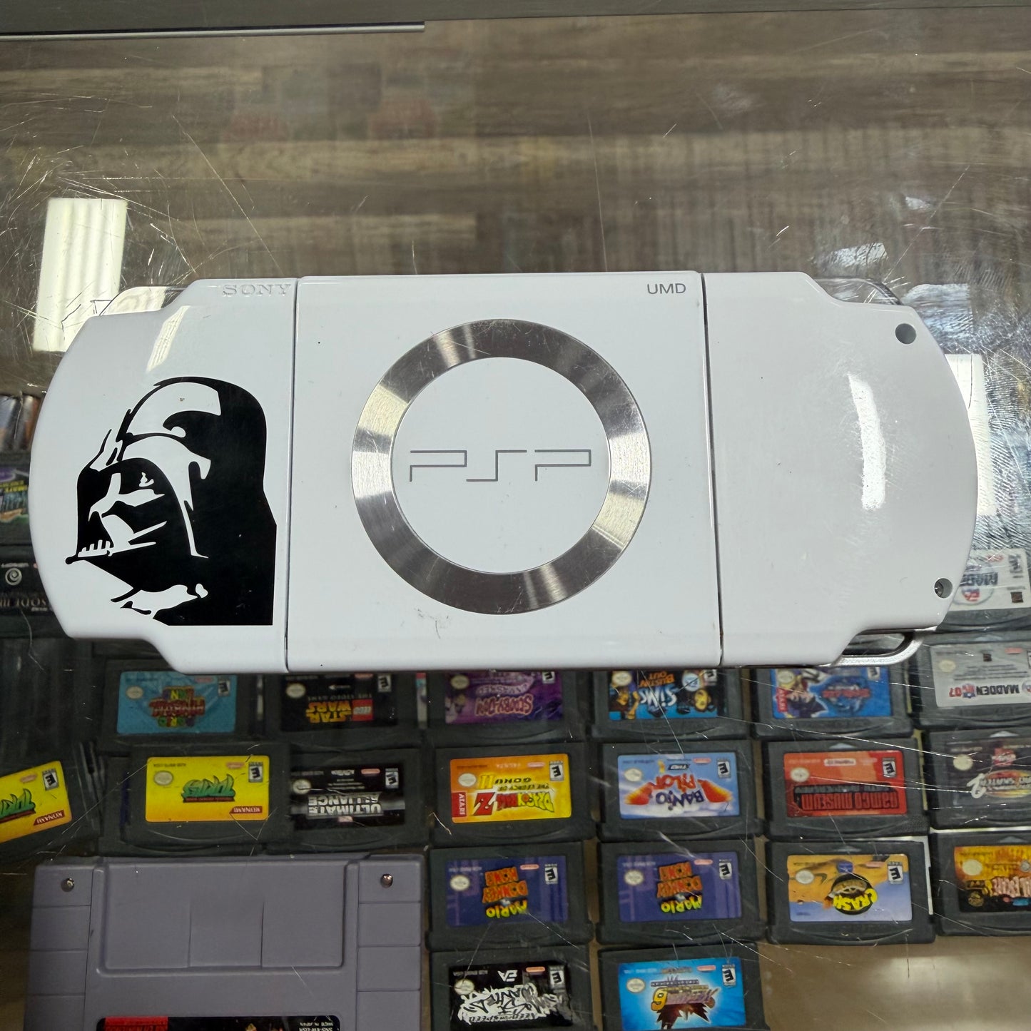 PSP 2000 Limited Edition Star Wars Battlefront Version [White] PSP