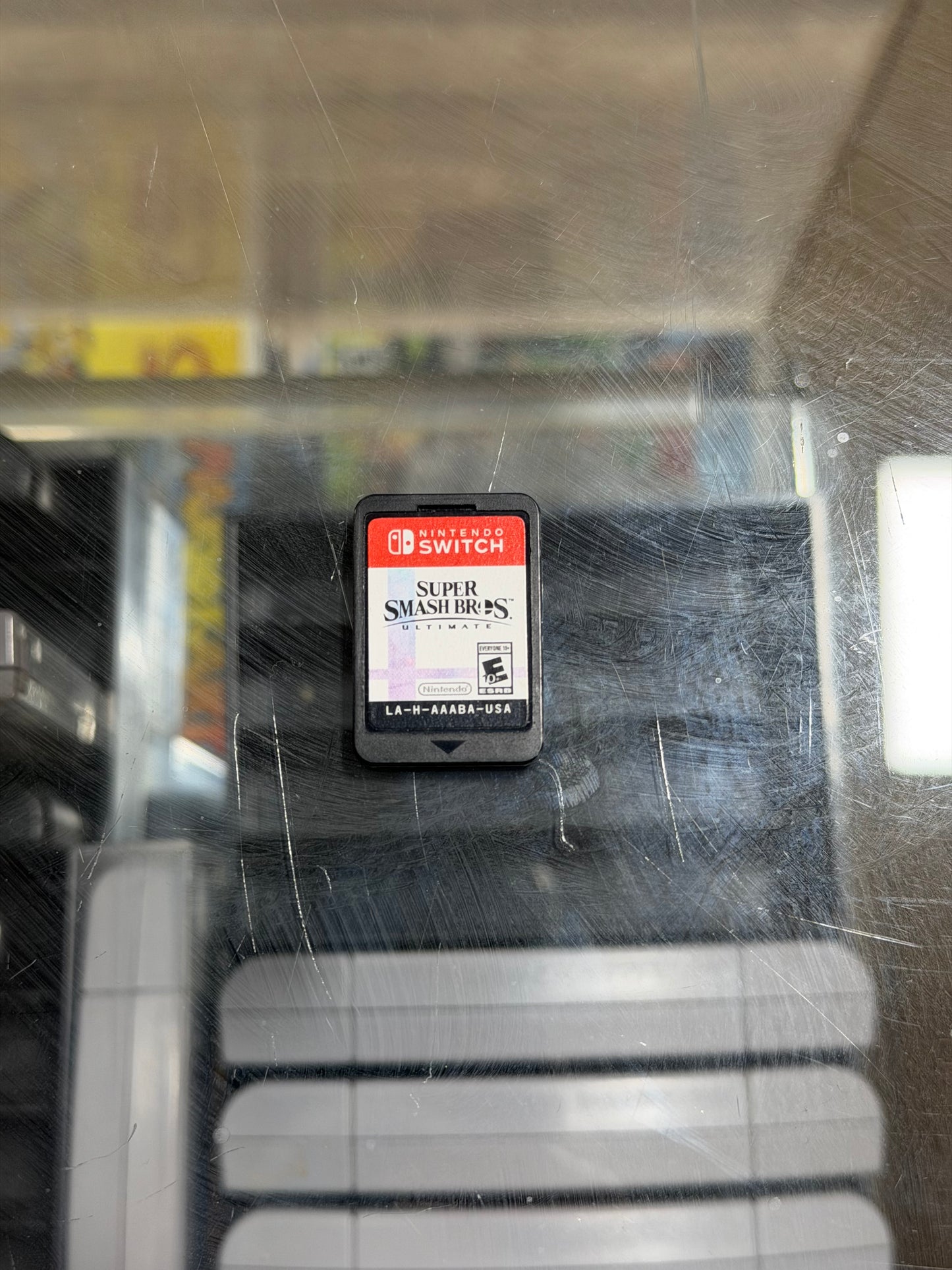 Super Smash Bros. Ultimate Nintendo Switch