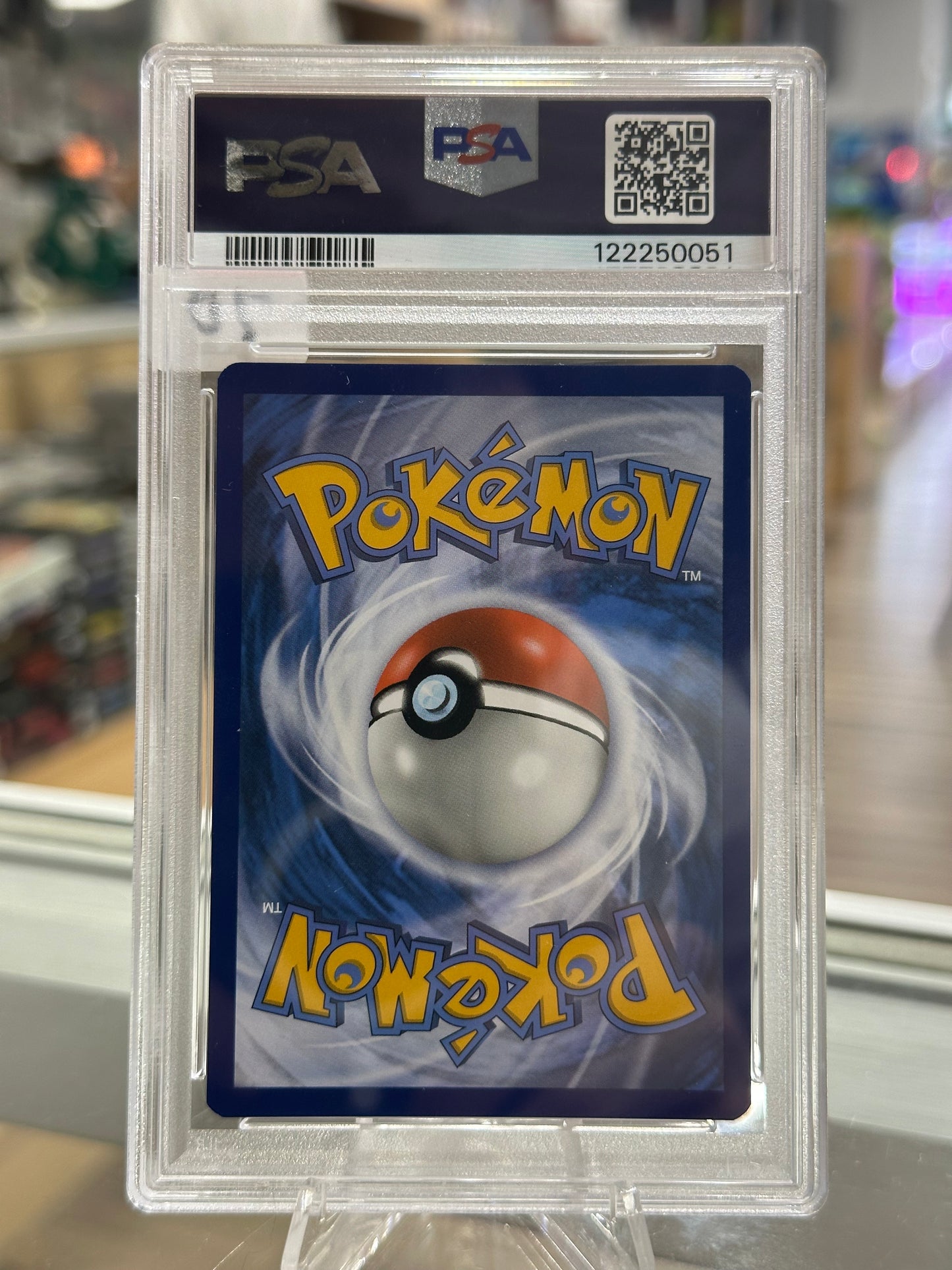 Charizard Holo - Black Star SM 226 PSA 9