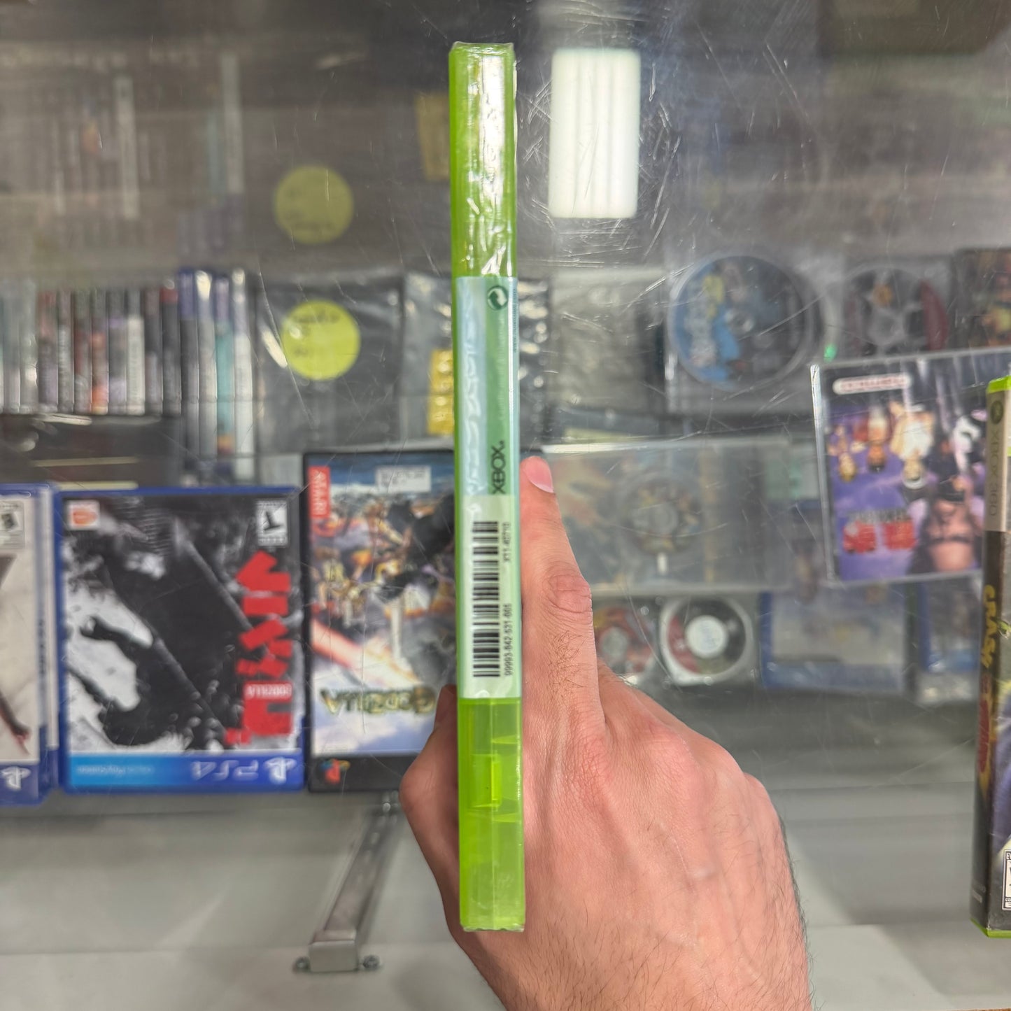 WWE Legends of WrestleMania Xbox 360 Unopened