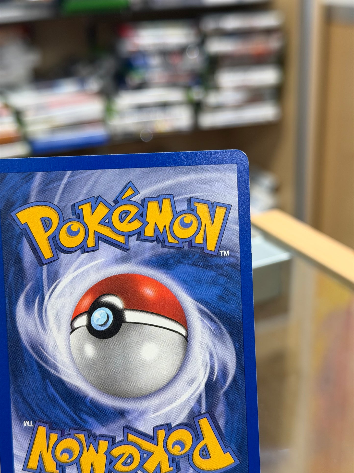 Blaziken - Ruby and Sapphire (NM)
