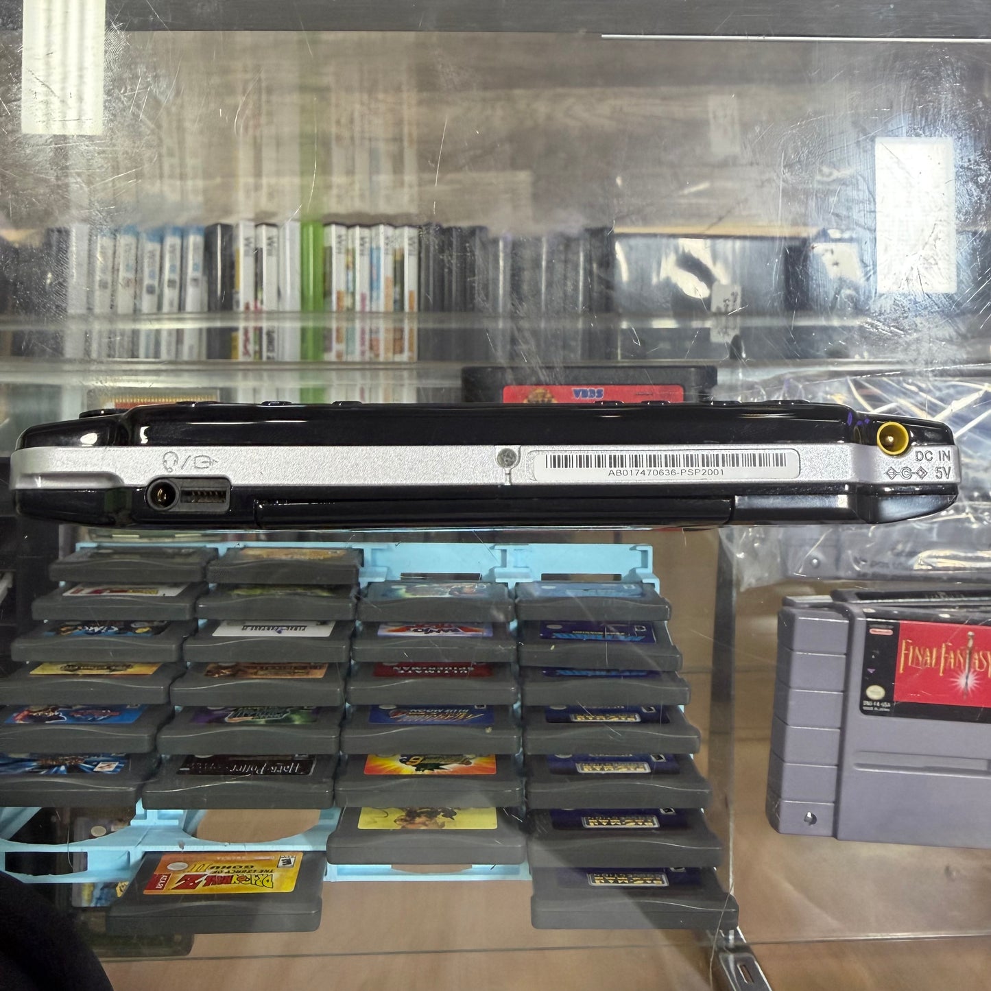 Playstation Portable PSP MODEL 2000 System