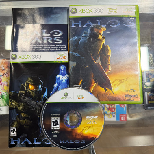 Halo 3 Xbox 360