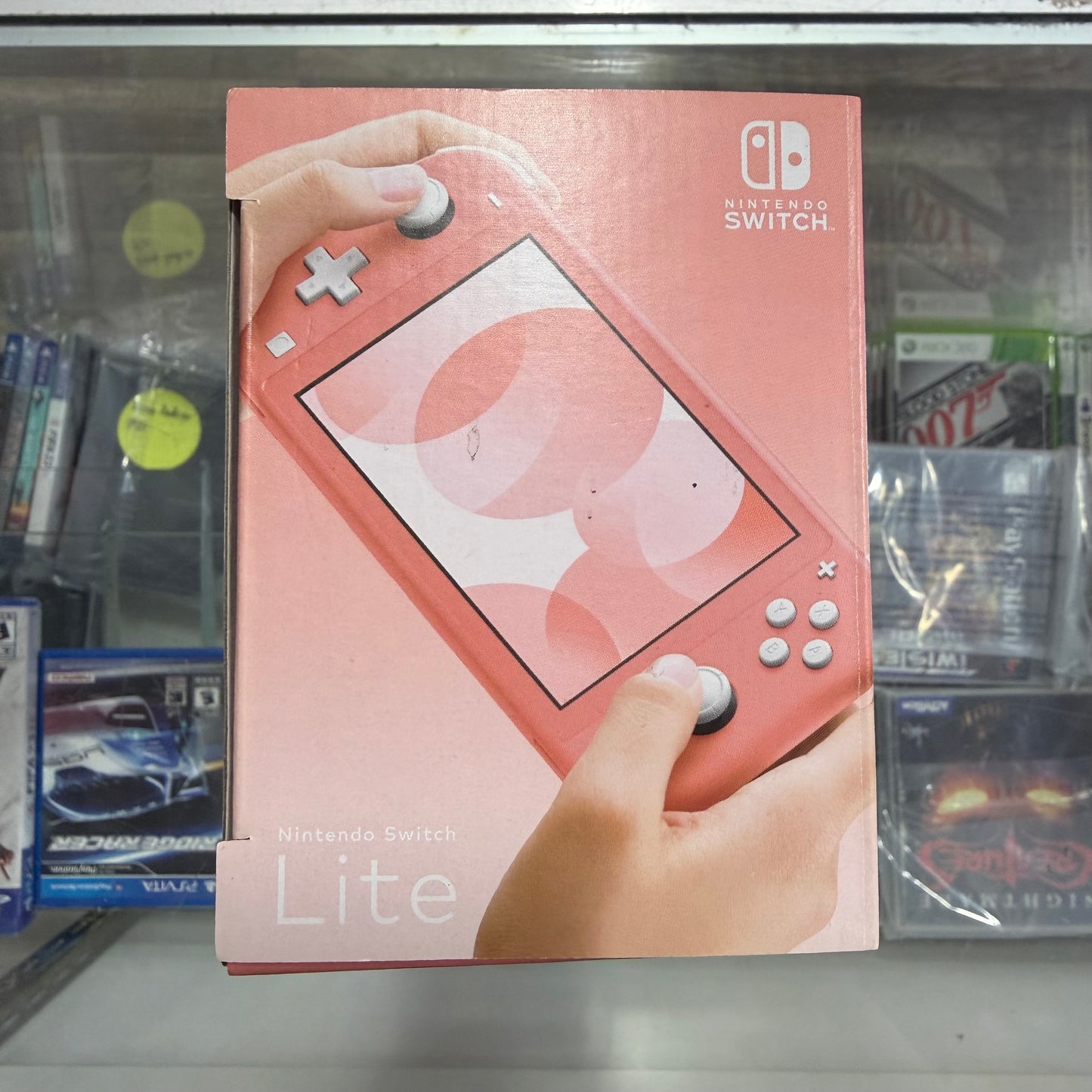 Nintendo Switch Lite [Pink] Nintendo Switch