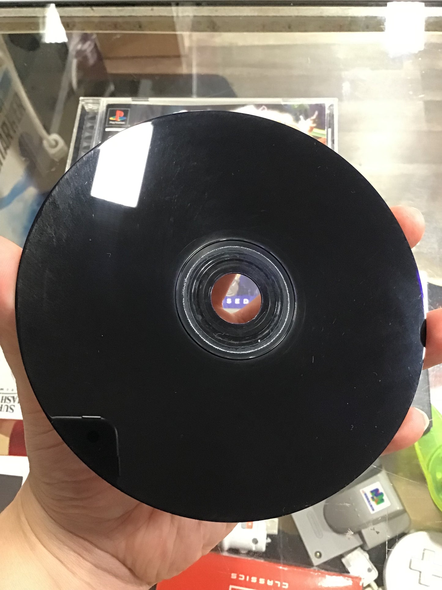M&M’s Shell Shocked PlayStation 1