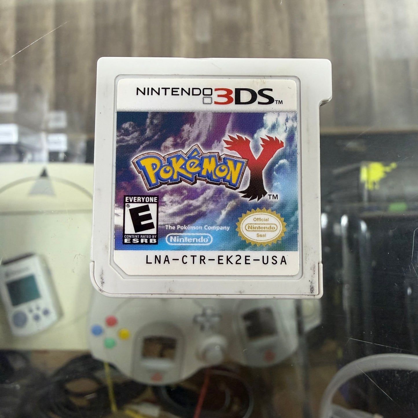 Pokémon Y Nintendo 3DS