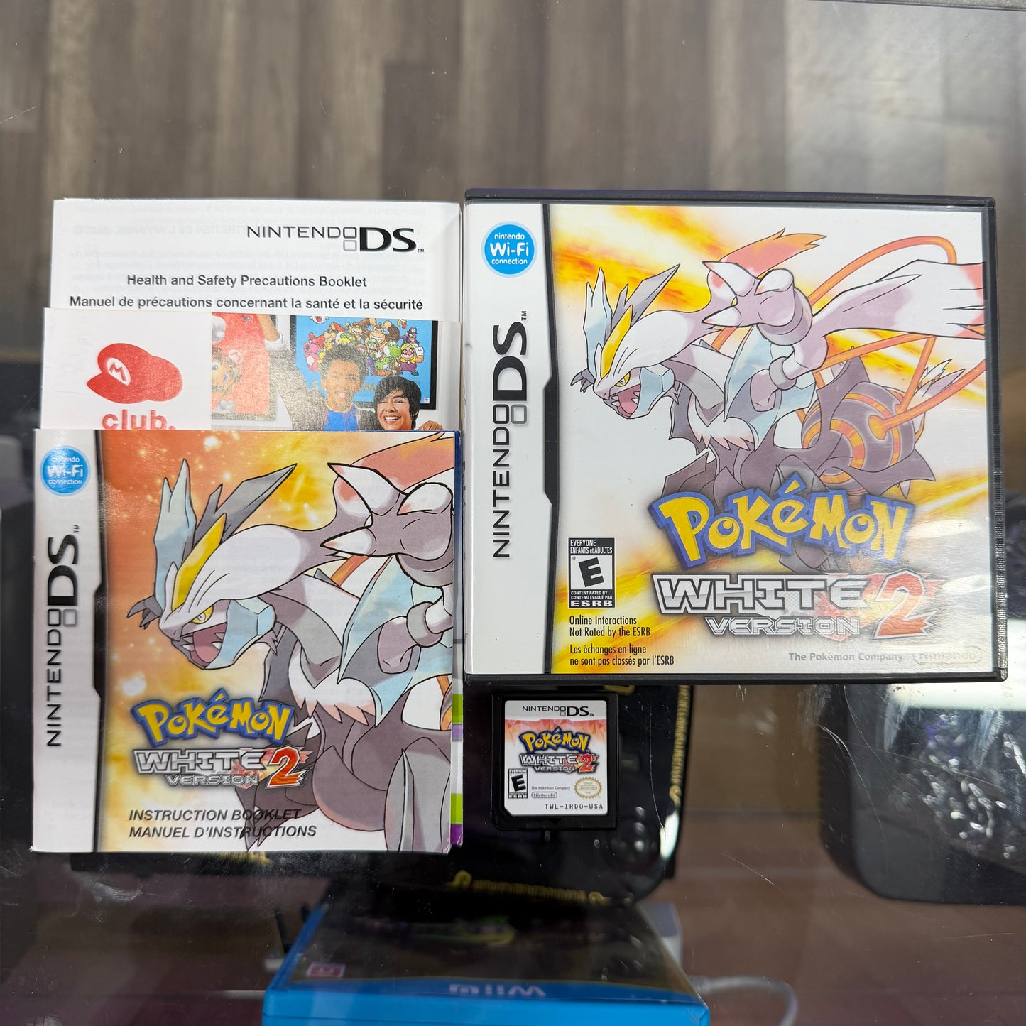 Pokémon White 2 (Authentic) Nintendo DS