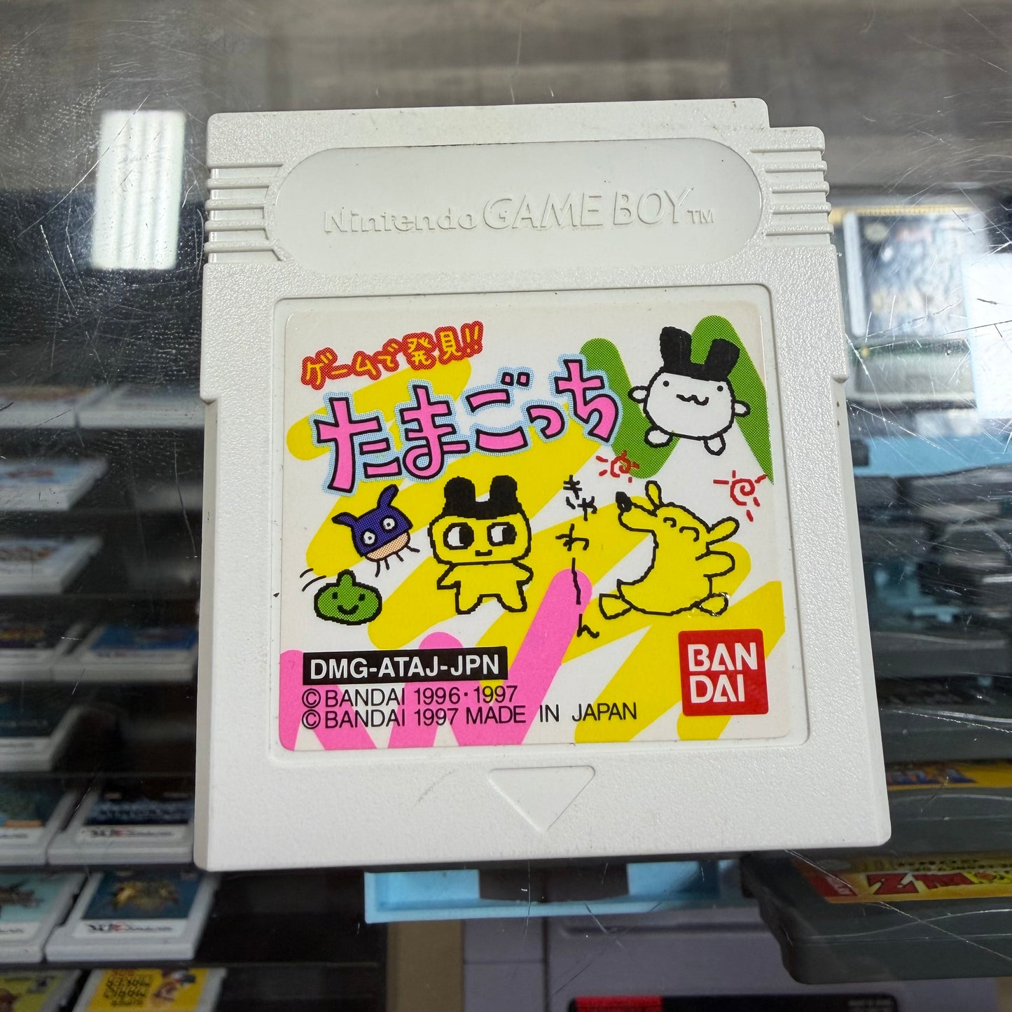 Tamagotchi Nintendo Gameboy JP