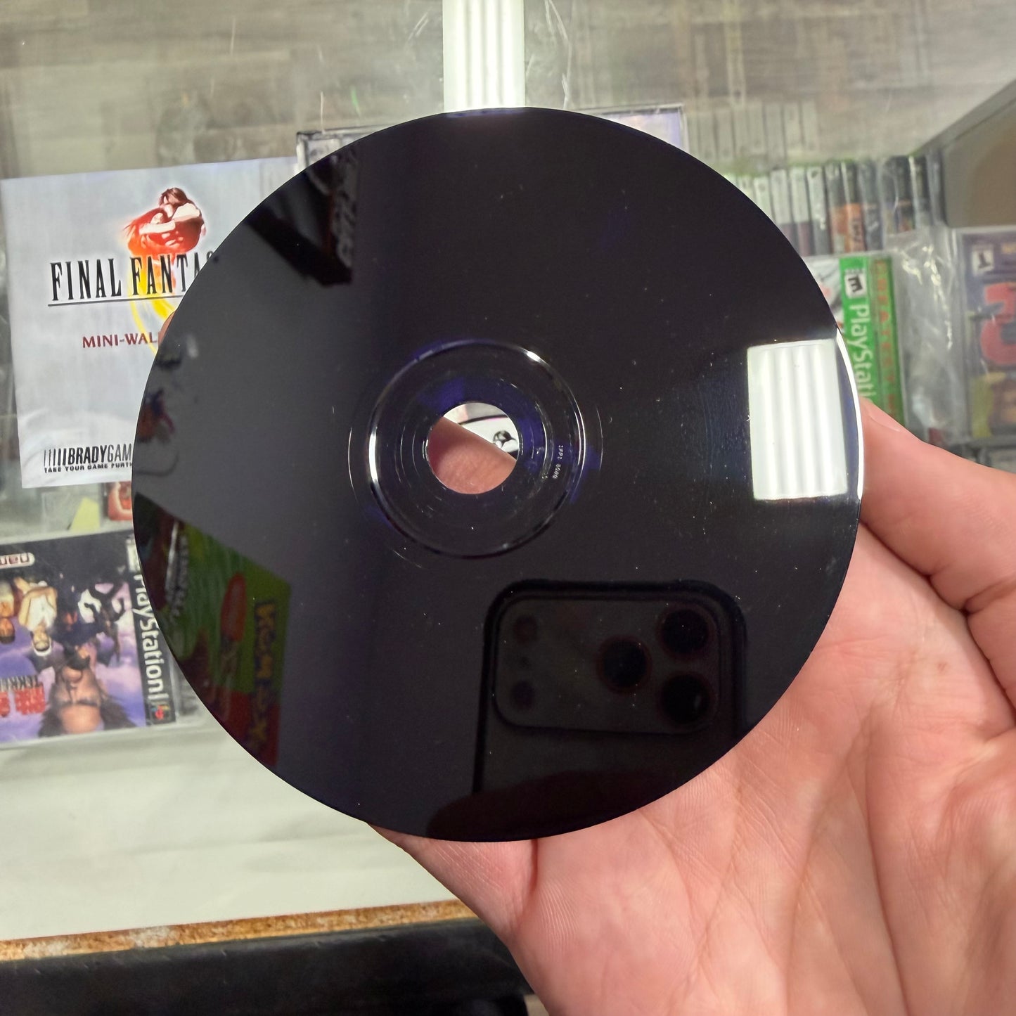 Final Fantasy VIII Playstation 1