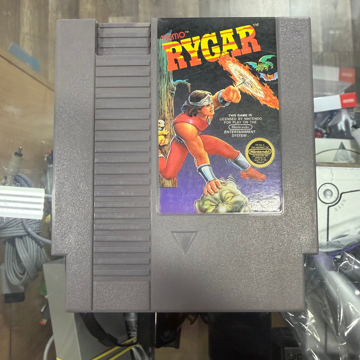 Rygar [5 Screw] NES
