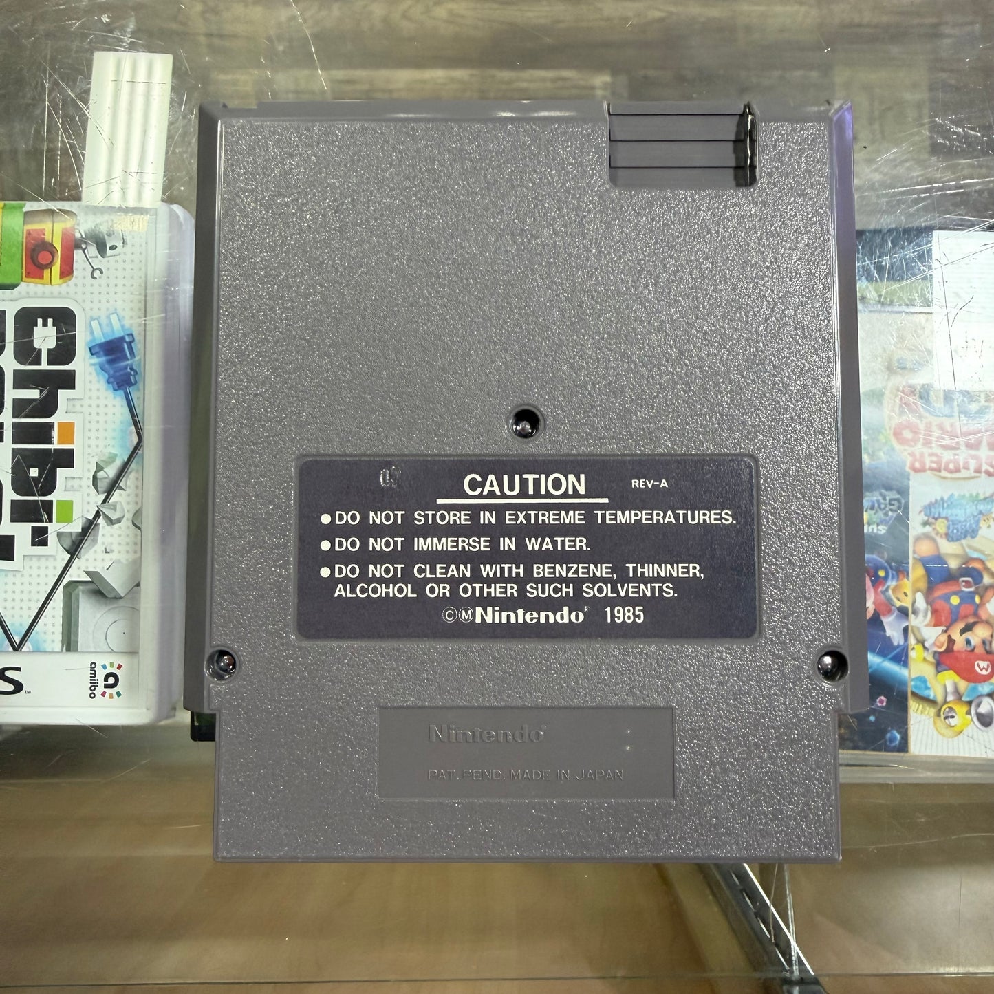 Wrath Of The Black Manta NES