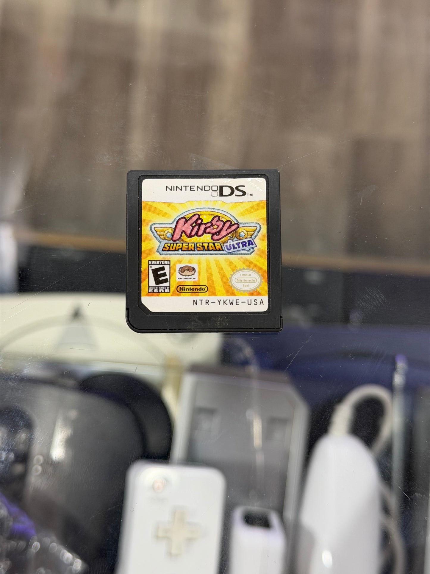 Kirby Superstar Ultra Nintendo DS
