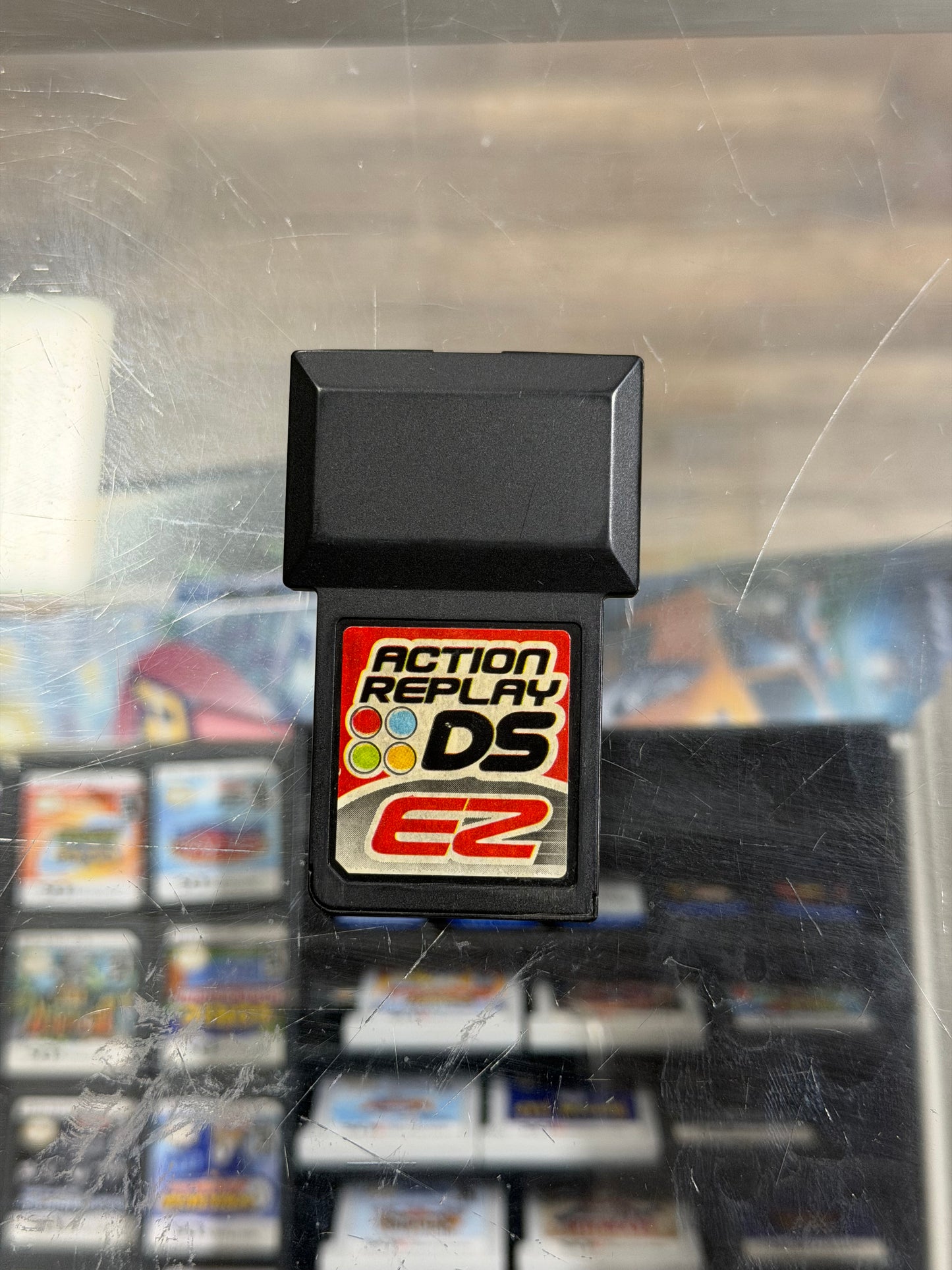 Action Replay Nintendo DS