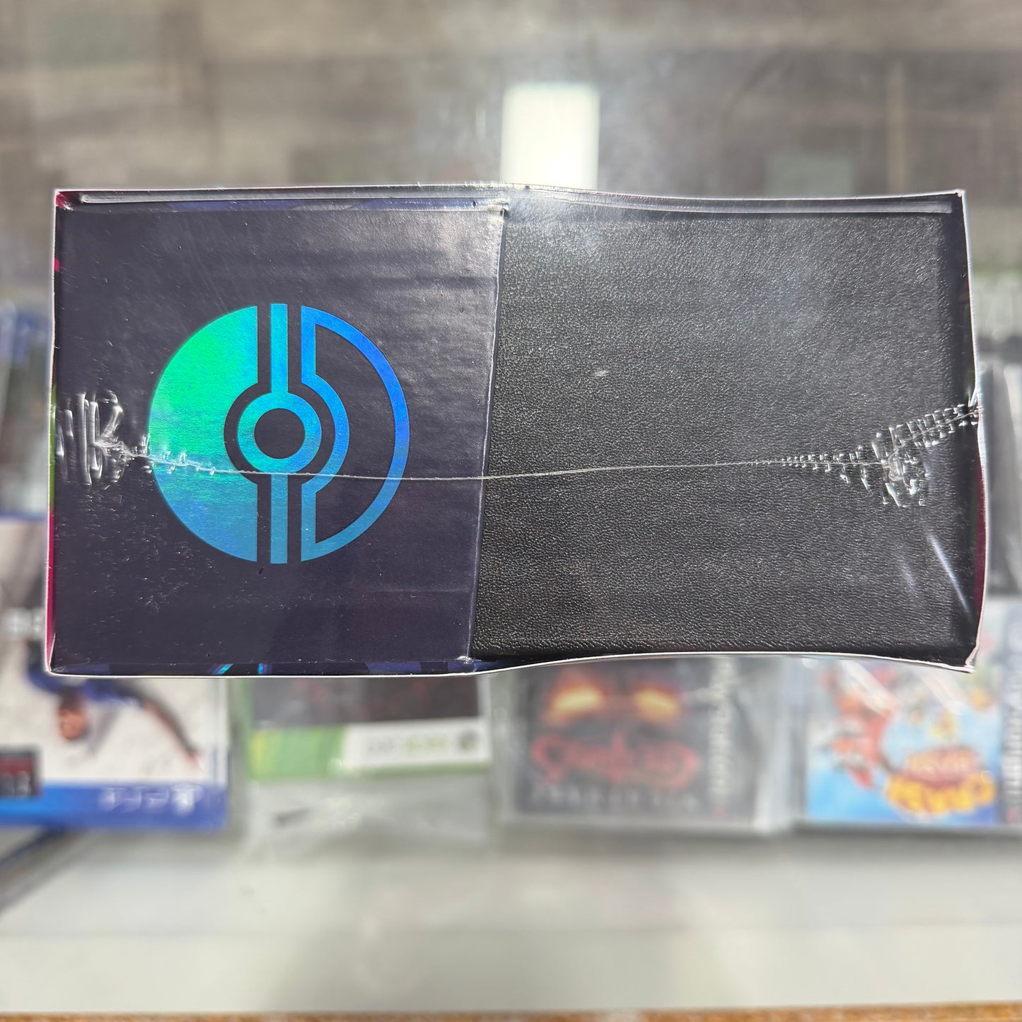 Phantasmal Flames Pokemon Center Elite Trainer Box (Exclusive)