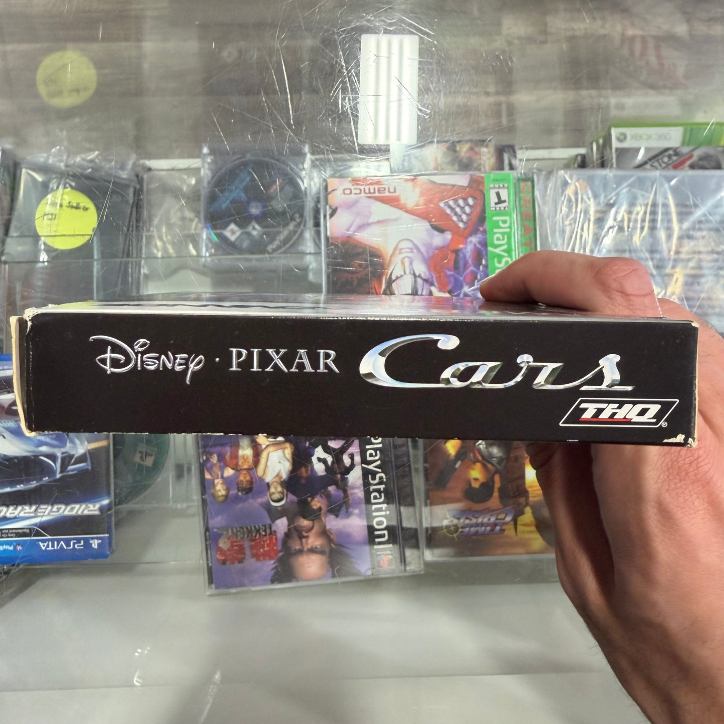 Cars GameBoy Advance