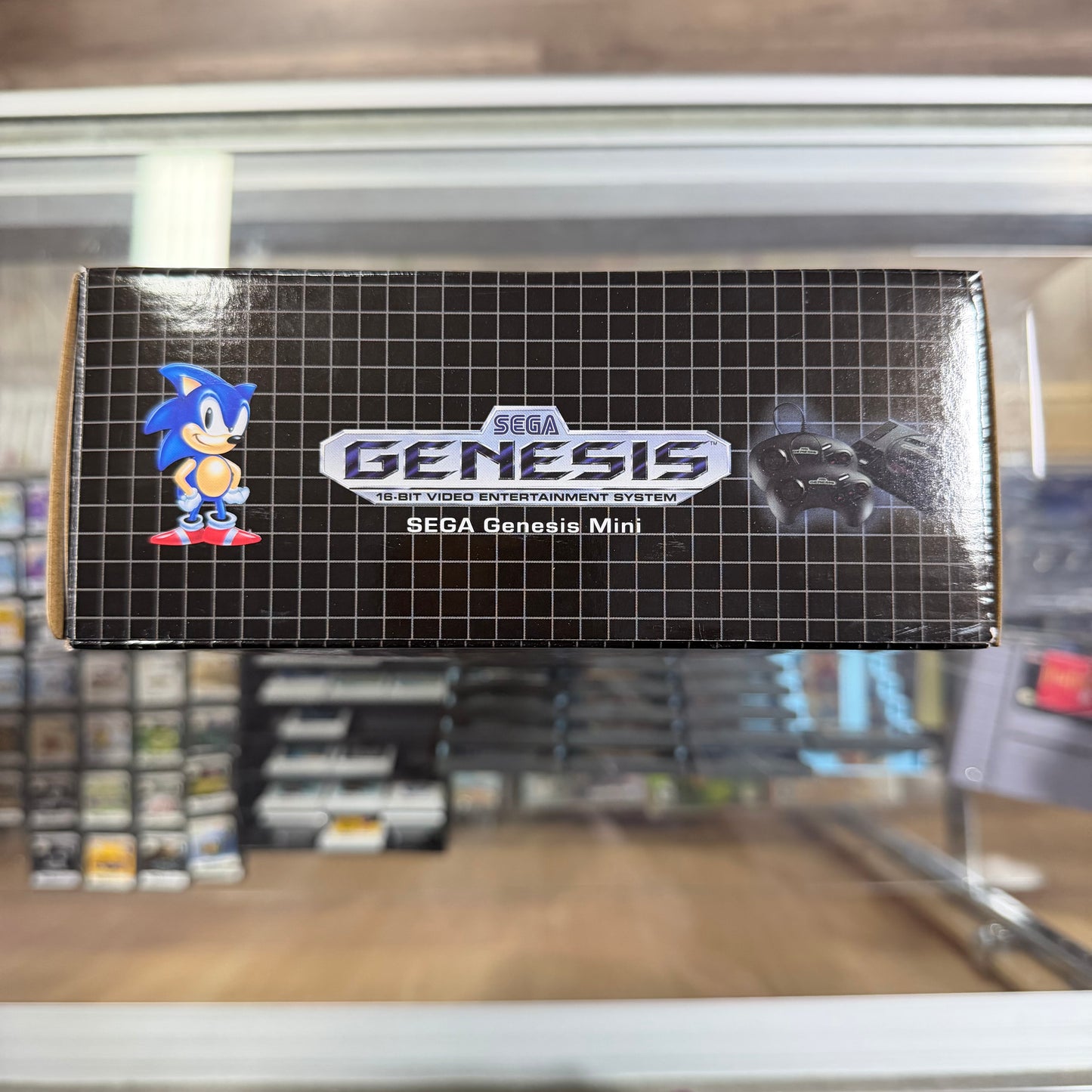 Sega Genesis Mini Sega Genesis