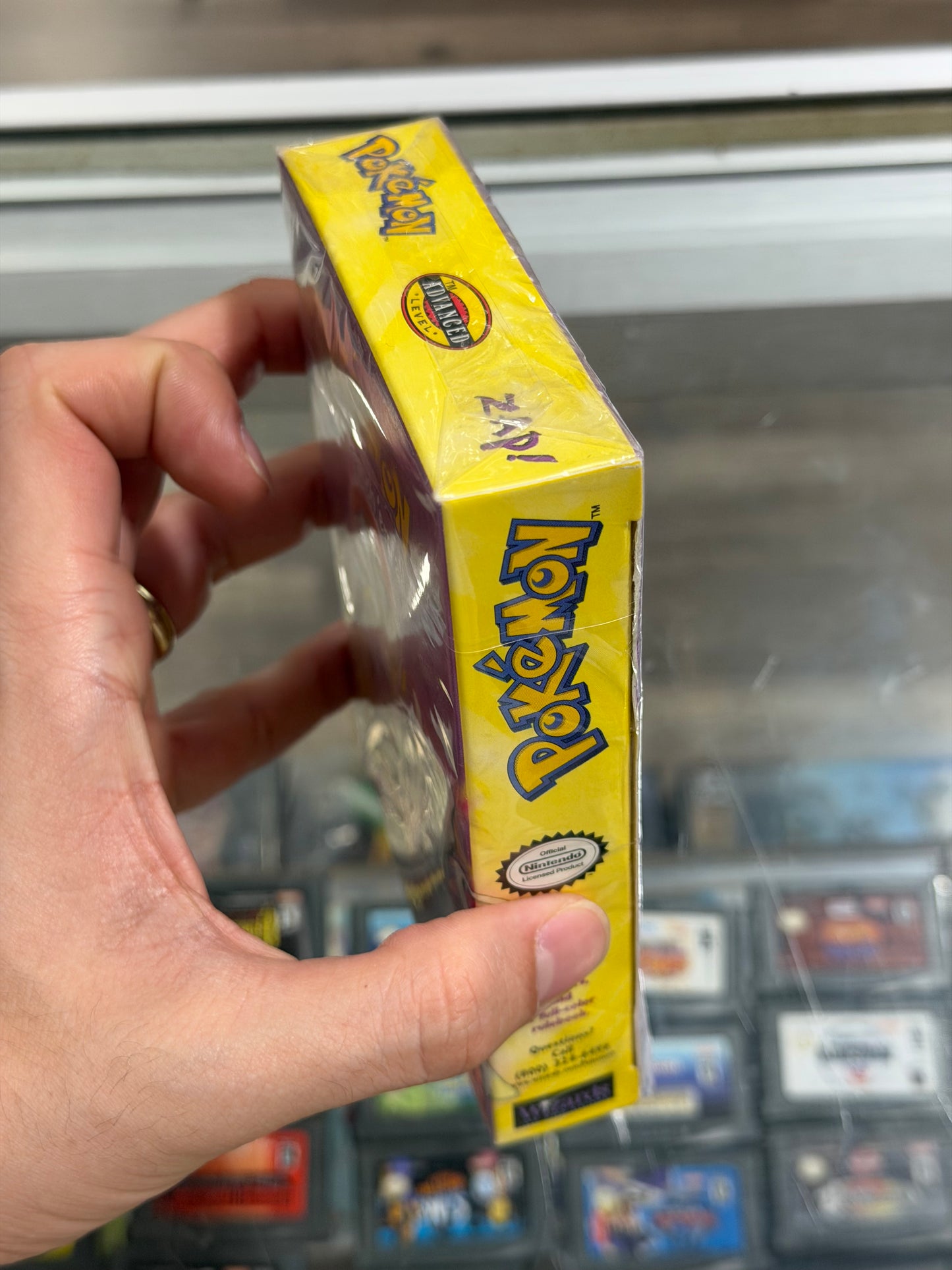 Pokémon Zap Theme Deck - Potentially Shadowless - Unopened