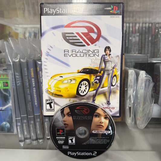 R: Racing Evolution Playstation 2