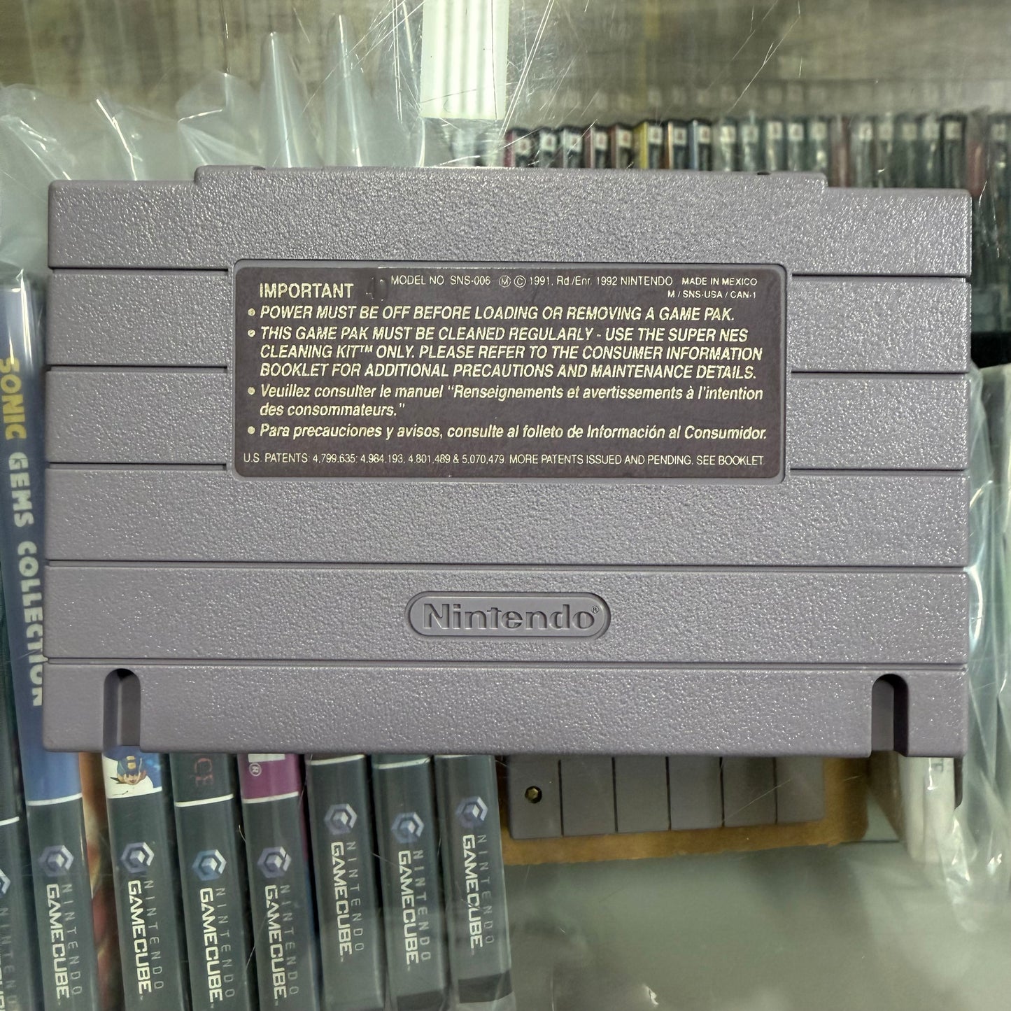 Chrono Trigger (Authentic) Super Nintendo
