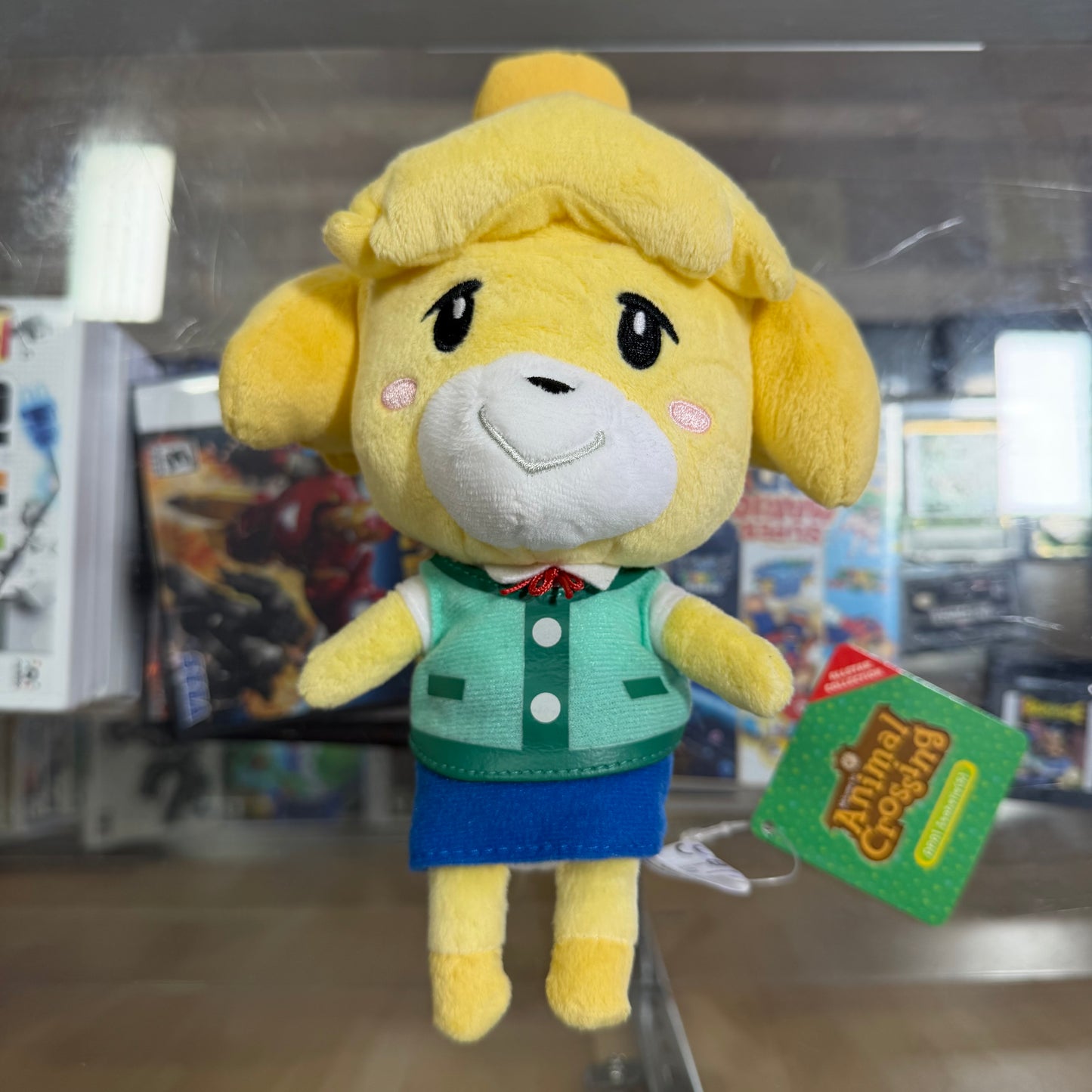 Animal Crossing Isabelle Plush